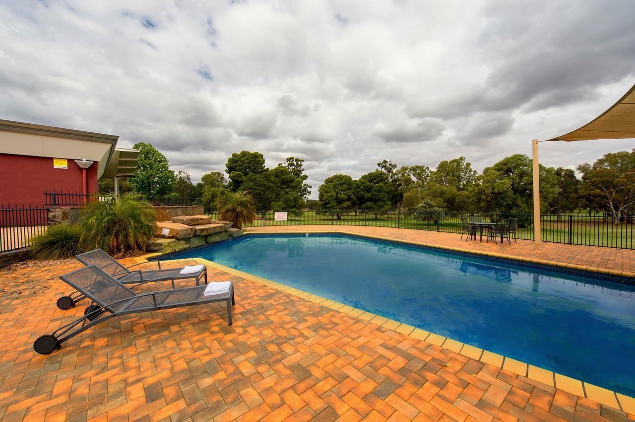 Renmark Country Club Luaran gambar