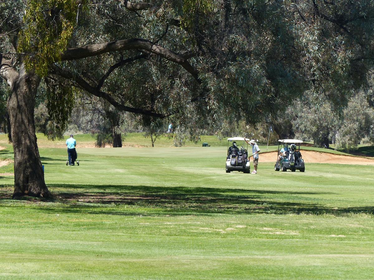 Renmark Country Club Luaran gambar