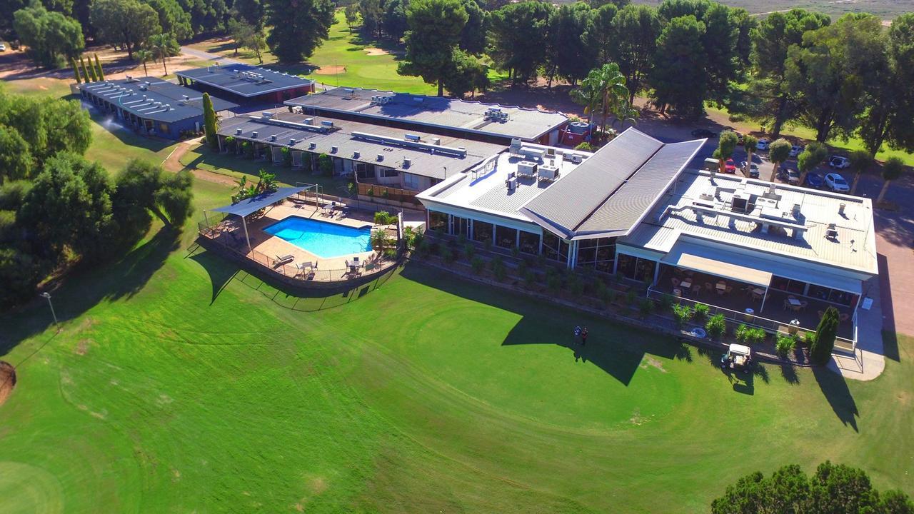Renmark Country Club Bilik gambar