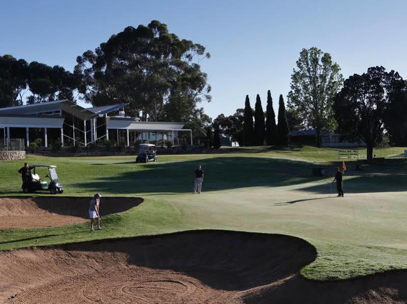 Renmark Country Club Luaran gambar