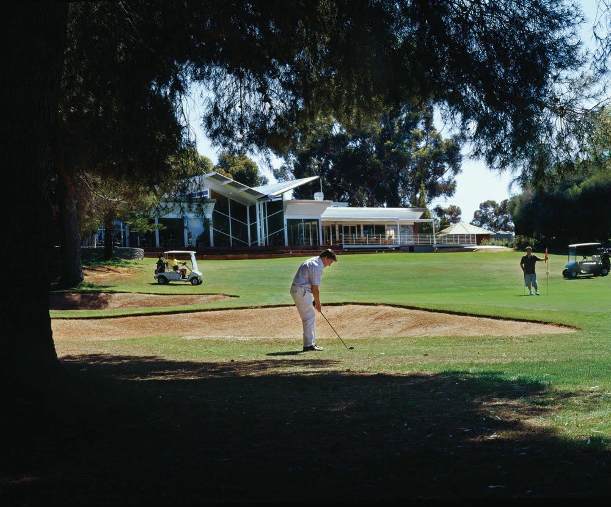 Renmark Country Club Luaran gambar