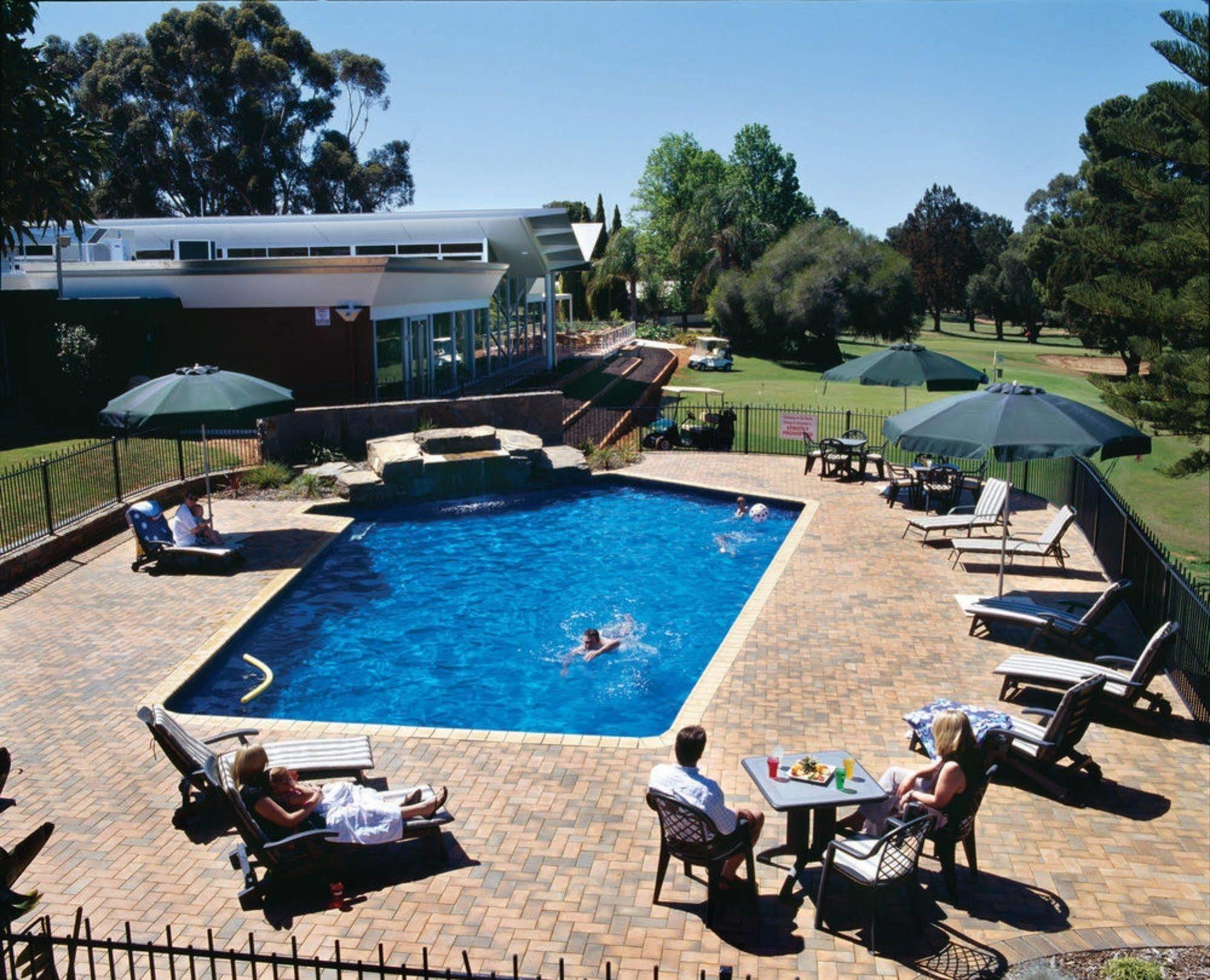 Renmark Country Club Luaran gambar