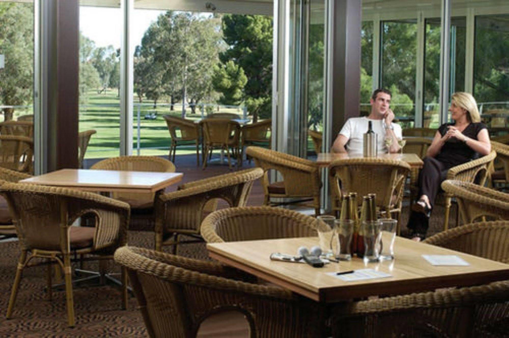 Renmark Country Club Luaran gambar