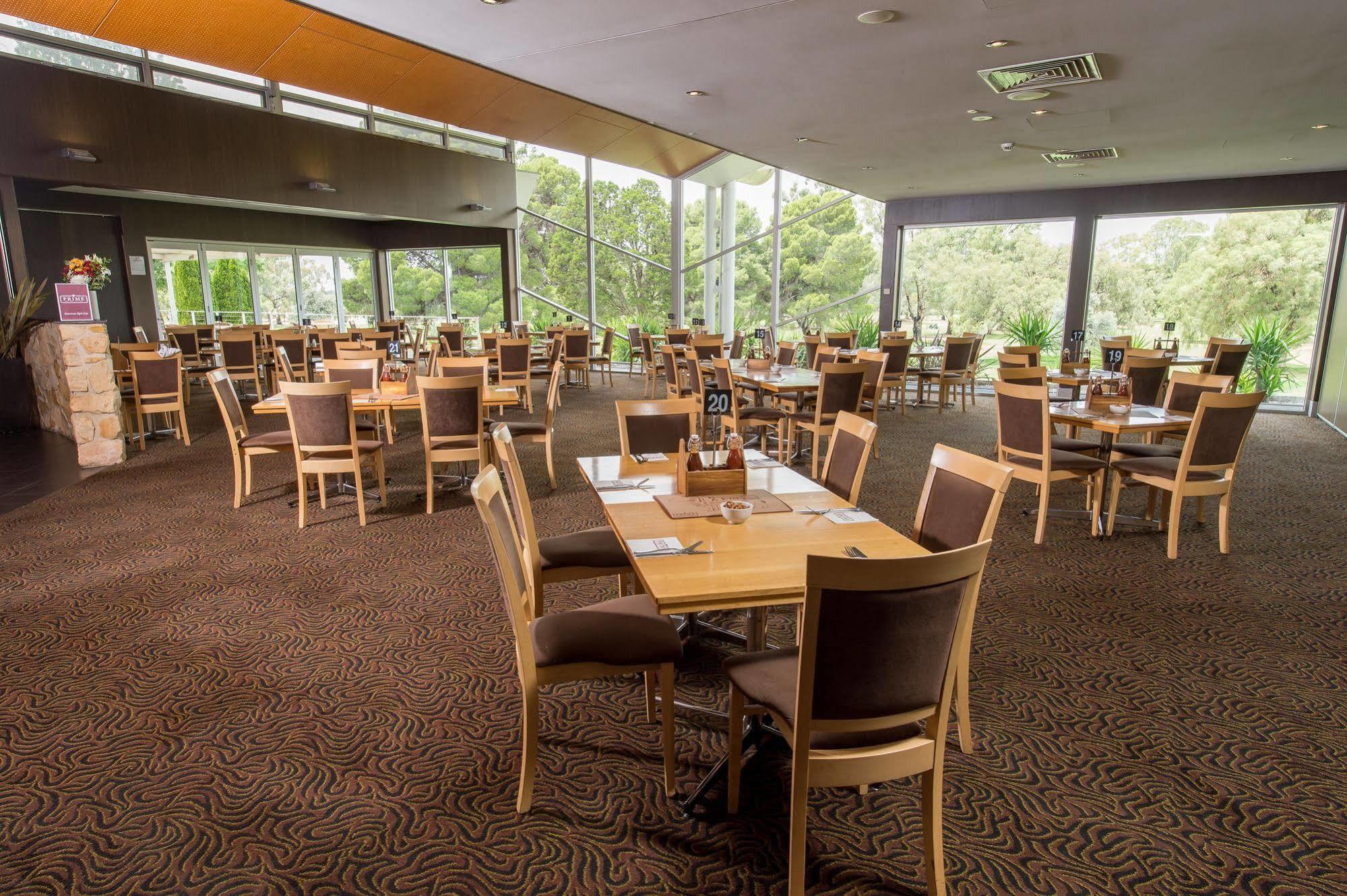 Renmark Country Club Luaran gambar