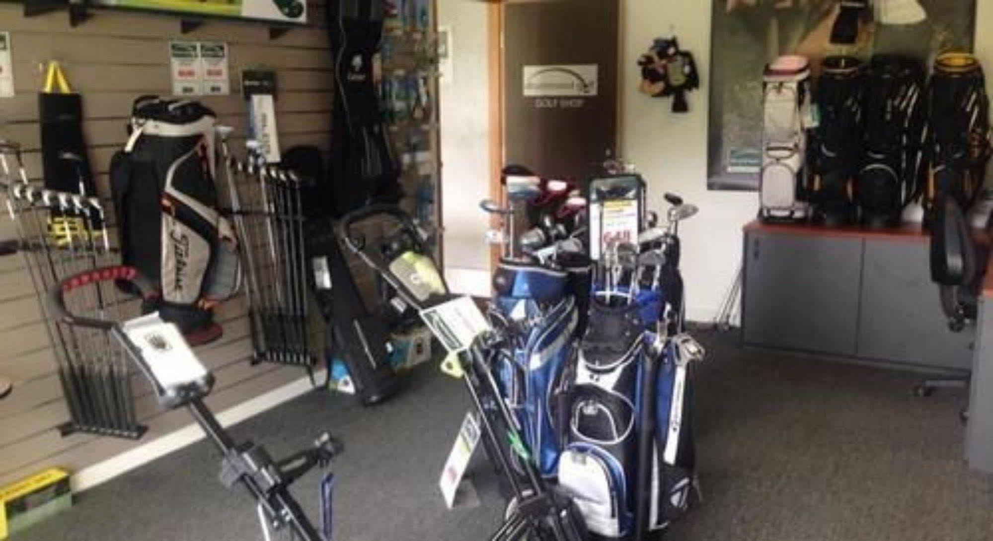 Renmark Country Club Luaran gambar