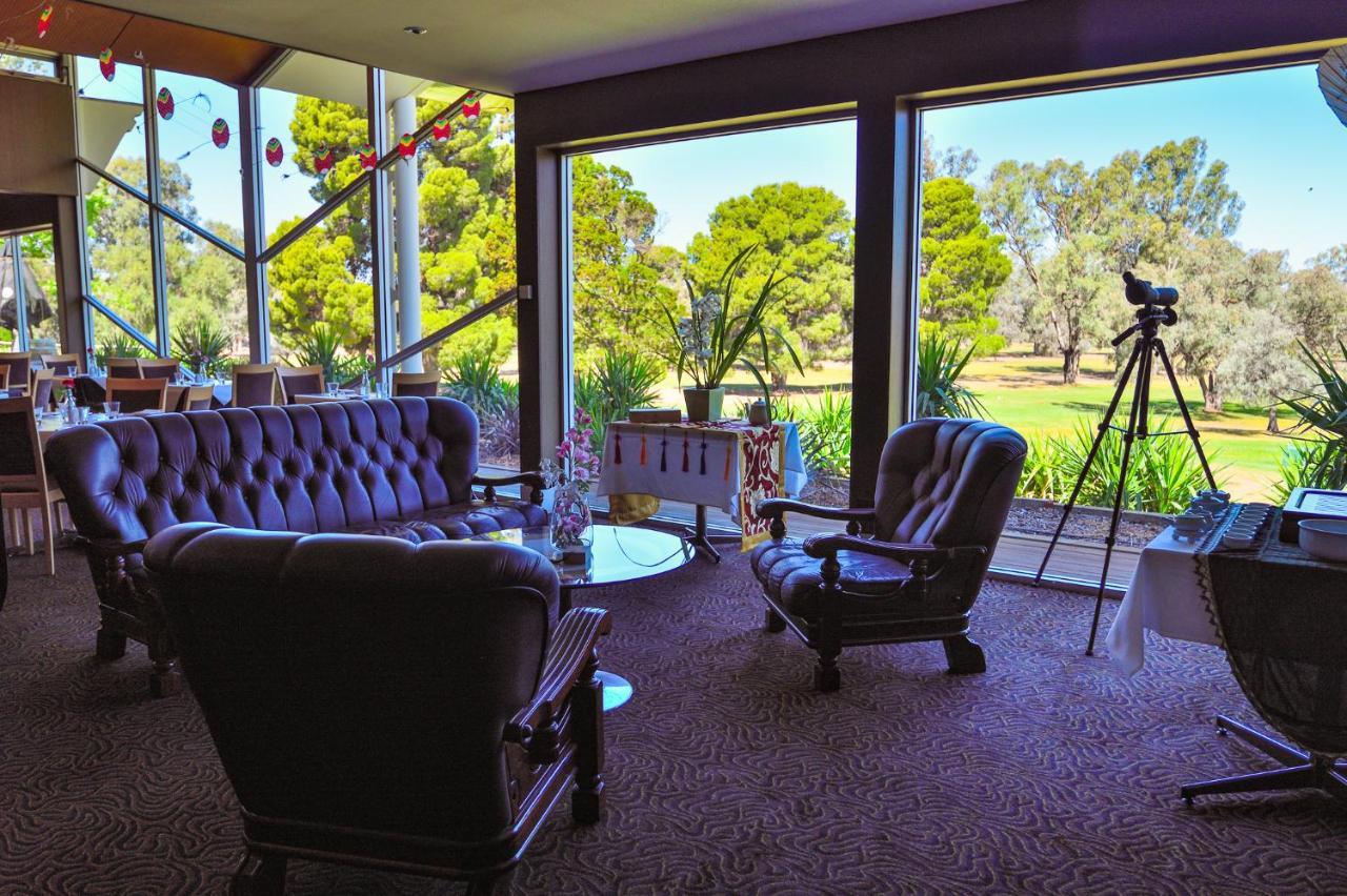 Renmark Country Club Luaran gambar