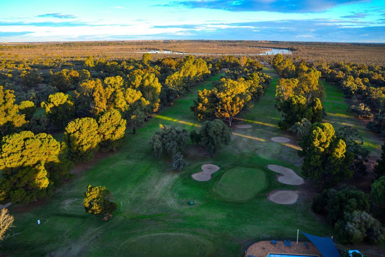 Renmark Country Club Luaran gambar