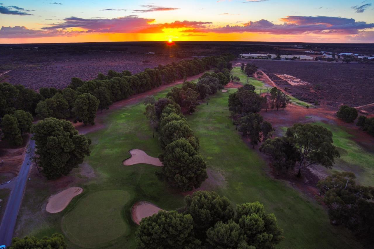 Renmark Country Club Luaran gambar
