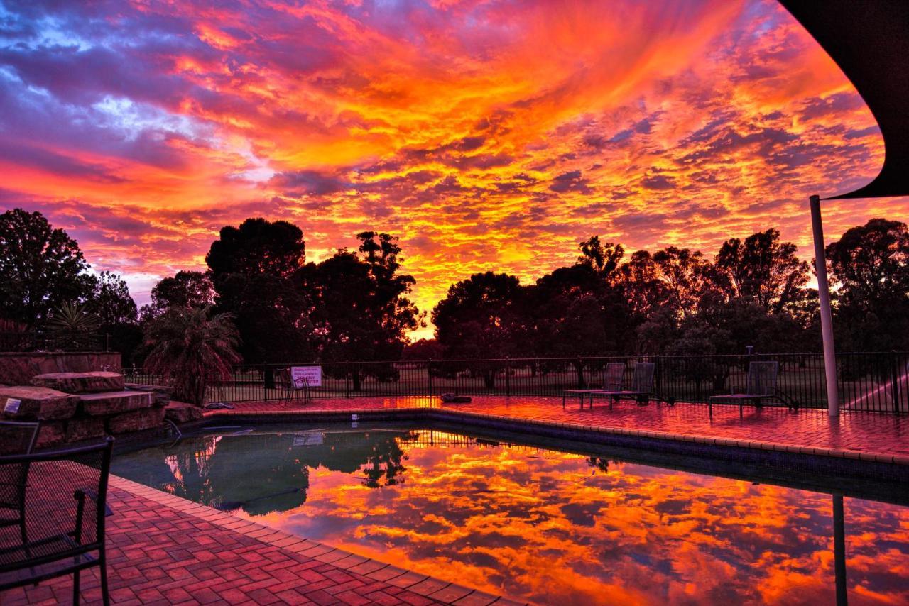 Renmark Country Club Luaran gambar