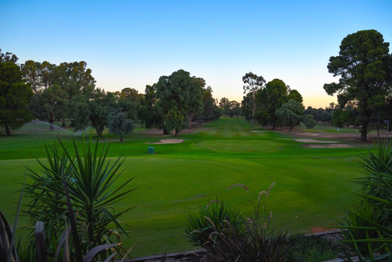 Renmark Country Club Luaran gambar